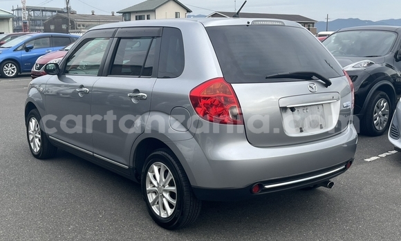 Buy Import Mazda Verisa Silver Car in Dar es Salaam in Dar es Salaam Buy Import Mazda Verisa Silver Car in Dar es Salaam in Dar es Salaam