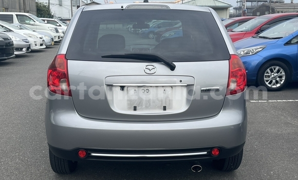 Buy Import Mazda Verisa Silver Car in Dar es Salaam in Dar es Salaam Buy Import Mazda Verisa Silver Car in Dar es Salaam in Dar es Salaam