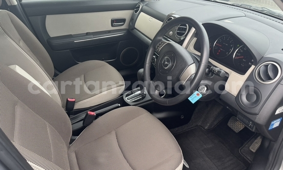 Buy Import Mazda Verisa Silver Car in Dar es Salaam in Dar es Salaam Buy Import Mazda Verisa Silver Car in Dar es Salaam in Dar es Salaam