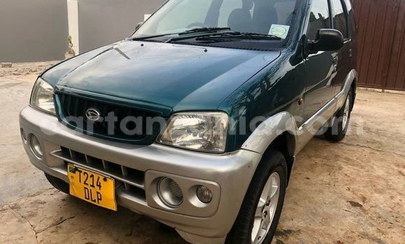 Nunua Ilio tumika Daihatsu Terios Kijani Gari ndani ya Dar es Salaam nchini Dar es Salaam Nunua Ilio tumika Daihatsu Terios Kijani Gari ndani ya Dar es Salaam nchini Dar es Salaam