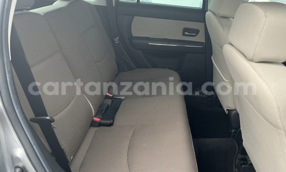 Buy Import Mazda Verisa Silver Car in Dar es Salaam in Dar es Salaam Buy Import Mazda Verisa Silver Car in Dar es Salaam in Dar es Salaam