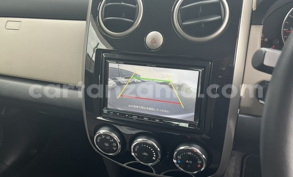 Buy Import Mazda Verisa Silver Car in Dar es Salaam in Dar es Salaam Buy Import Mazda Verisa Silver Car in Dar es Salaam in Dar es Salaam