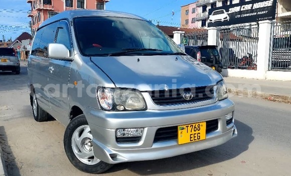 Buy New Toyota Noah Silver Car in Dar es Salaam in Dar es Salaam Buy New Toyota Noah Silver Car in Dar es Salaam in Dar es Salaam