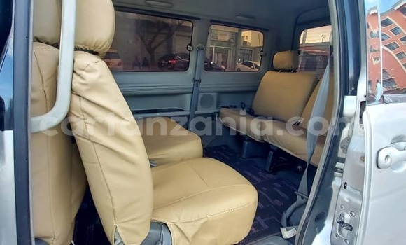 Buy New Toyota Noah Silver Car in Dar es Salaam in Dar es Salaam Buy New Toyota Noah Silver Car in Dar es Salaam in Dar es Salaam