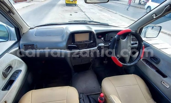 Buy New Toyota Noah Silver Car in Dar es Salaam in Dar es Salaam Buy New Toyota Noah Silver Car in Dar es Salaam in Dar es Salaam