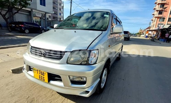 Buy New Toyota Noah Silver Car in Dar es Salaam in Dar es Salaam Buy New Toyota Noah Silver Car in Dar es Salaam in Dar es Salaam