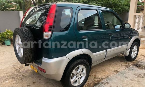 Nunua Ilio tumika Daihatsu Terios Kijani Gari ndani ya Dar es Salaam nchini Dar es Salaam Nunua Ilio tumika Daihatsu Terios Kijani Gari ndani ya Dar es Salaam nchini Dar es Salaam