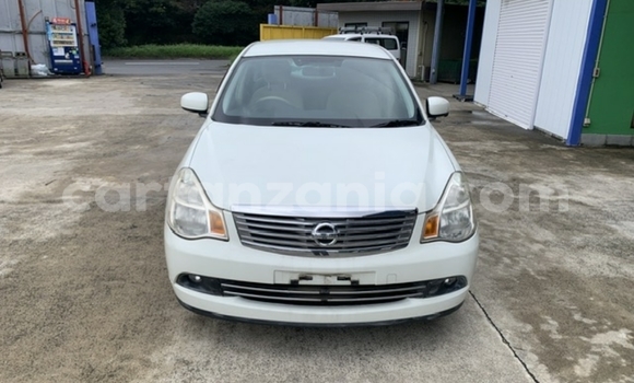 Nunua Imported Nissan Bluebird Sylphy Nyingine Gari ndani ya Dar es Salaam nchini Dar es Salaam
