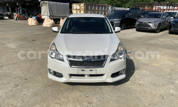 Buy Import Subaru Legacy Other Car in Dar es Salaam in Dar es Salaam