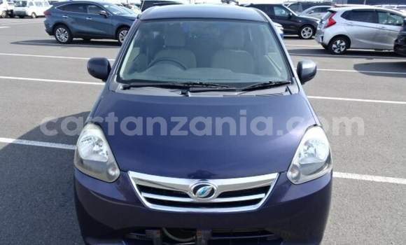 Buy Import Daihatsu Mira e:S Blue Car in Dar es Salaam in Dar es Salaam