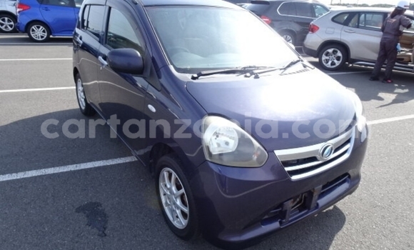 Buy Import Daihatsu Mira e:S Blue Car in Dar es Salaam in Dar es Salaam Buy Import Daihatsu Mira e:S Blue Car in Dar es Salaam in Dar es Salaam