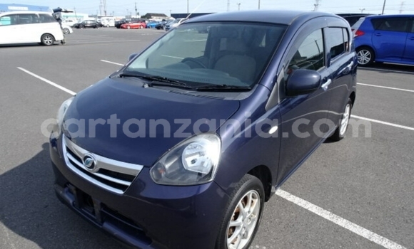Buy Import Daihatsu Mira e:S Blue Car in Dar es Salaam in Dar es Salaam Buy Import Daihatsu Mira e:S Blue Car in Dar es Salaam in Dar es Salaam