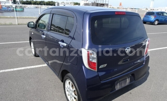 Buy Import Daihatsu Mira e:S Blue Car in Dar es Salaam in Dar es Salaam Buy Import Daihatsu Mira e:S Blue Car in Dar es Salaam in Dar es Salaam