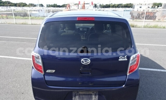 Buy Import Daihatsu Mira e:S Blue Car in Dar es Salaam in Dar es Salaam Buy Import Daihatsu Mira e:S Blue Car in Dar es Salaam in Dar es Salaam
