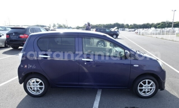 Buy Import Daihatsu Mira e:S Blue Car in Dar es Salaam in Dar es Salaam Buy Import Daihatsu Mira e:S Blue Car in Dar es Salaam in Dar es Salaam
