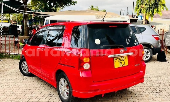 Buy Used Toyota Raum Red Car in Dodoma in Dodoma Buy Used Toyota Raum Red Car in Dodoma in Dodoma
