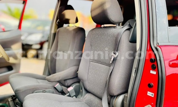 Buy Used Toyota Raum Red Car in Dodoma in Dodoma Buy Used Toyota Raum Red Car in Dodoma in Dodoma