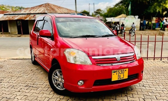 Buy Used Toyota Raum Red Car in Dodoma in Dodoma Buy Used Toyota Raum Red Car in Dodoma in Dodoma