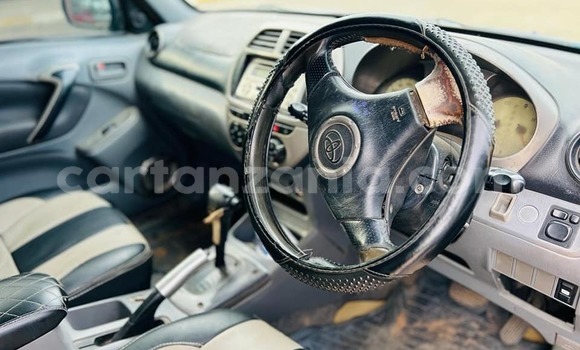 Buy Used Toyota RAV4 Blue Car in Dodoma in Dodoma Buy Used Toyota RAV4 Blue Car in Dodoma in Dodoma