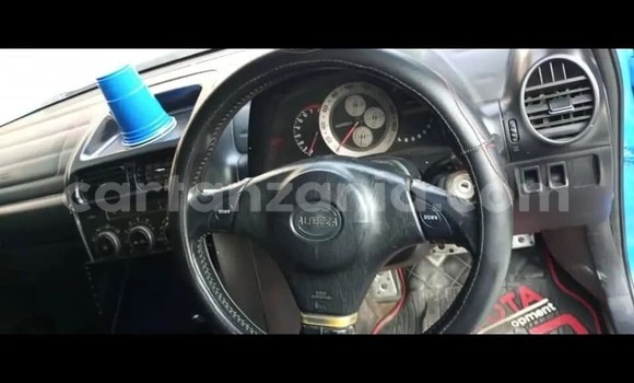 Buy Used Toyota Altezza Blue Car in Dodoma in Dodoma Buy Used Toyota Altezza Blue Car in Dodoma in Dodoma