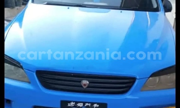Buy Used Toyota Altezza Blue Car in Dodoma in Dodoma Buy Used Toyota Altezza Blue Car in Dodoma in Dodoma