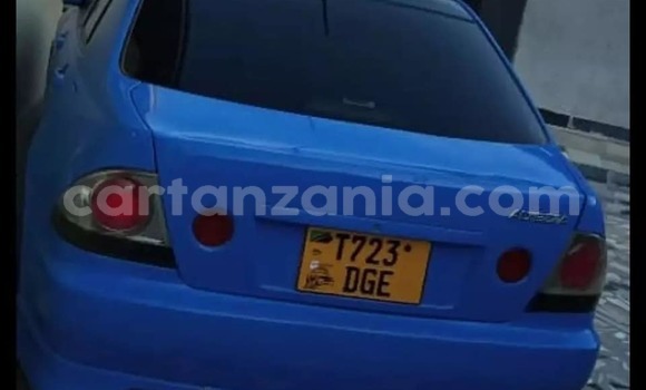 Buy Used Toyota Altezza Blue Car in Dodoma in Dodoma Buy Used Toyota Altezza Blue Car in Dodoma in Dodoma