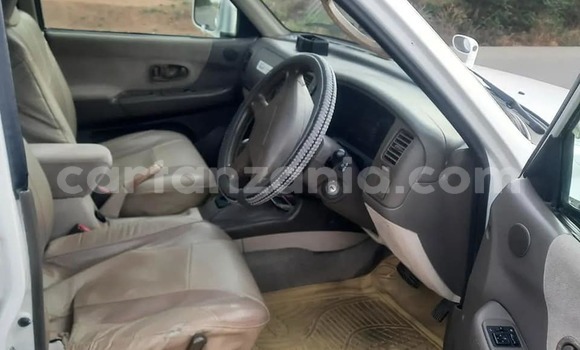 Buy Used Mitsubishi Challenger White Car in Dodoma in Dodoma Buy Used Mitsubishi Challenger White Car in Dodoma in Dodoma