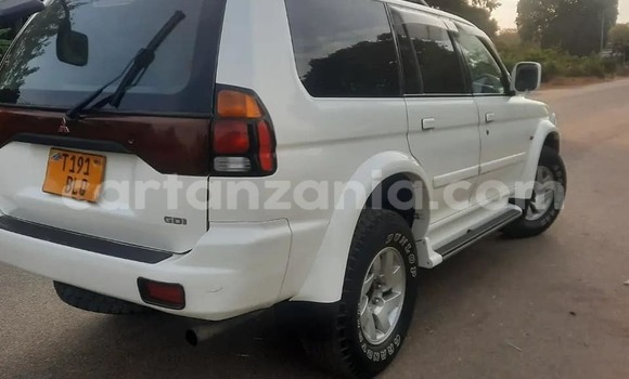 Buy Used Mitsubishi Challenger White Car in Dodoma in Dodoma Buy Used Mitsubishi Challenger White Car in Dodoma in Dodoma