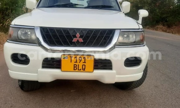 Buy Used Mitsubishi Challenger White Car in Dodoma in Dodoma Buy Used Mitsubishi Challenger White Car in Dodoma in Dodoma