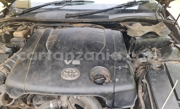 Buy Used Toyota Mark X Black Car in Dodoma in Dodoma Buy Used Toyota Mark X Black Car in Dodoma in Dodoma