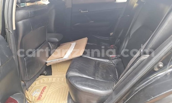 Buy Used Toyota Mark X Black Car in Dodoma in Dodoma Buy Used Toyota Mark X Black Car in Dodoma in Dodoma