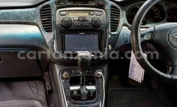 Buy Used Toyota Kluger Black Car in Dodoma in Dodoma Buy Used Toyota Kluger Black Car in Dodoma in Dodoma