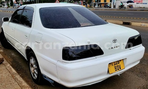 Nunua Ilio tumika Toyota Cresta Nyeupe Gari ndani ya Dodoma nchini Dodoma Nunua Ilio tumika Toyota Cresta Nyeupe Gari ndani ya Dodoma nchini Dodoma