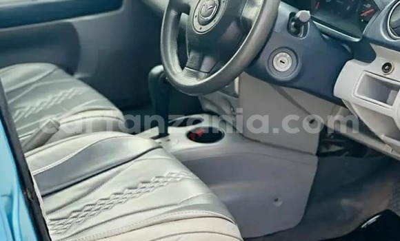 Buy Used Mazda Demio Blue Car in Dodoma in Dodoma Buy Used Mazda Demio Blue Car in Dodoma in Dodoma