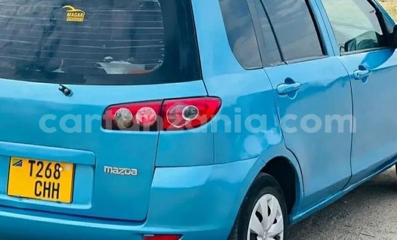 Buy Used Mazda Demio Blue Car in Dodoma in Dodoma Buy Used Mazda Demio Blue Car in Dodoma in Dodoma