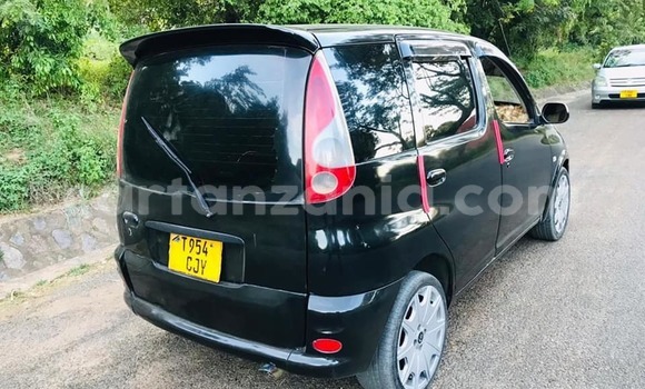 Buy Used Toyota FunCargo Black Car in Dodoma in Dodoma Buy Used Toyota FunCargo Black Car in Dodoma in Dodoma