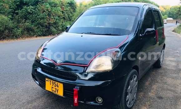 Buy Used Toyota FunCargo Black Car in Dodoma in Dodoma Buy Used Toyota FunCargo Black Car in Dodoma in Dodoma