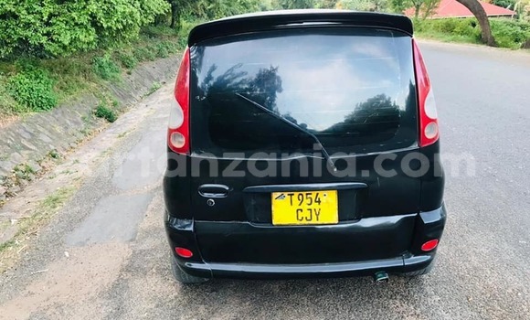 Buy Used Toyota FunCargo Black Car in Dodoma in Dodoma Buy Used Toyota FunCargo Black Car in Dodoma in Dodoma