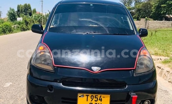 Buy Used Toyota FunCargo Black Car in Dodoma in Dodoma Buy Used Toyota FunCargo Black Car in Dodoma in Dodoma