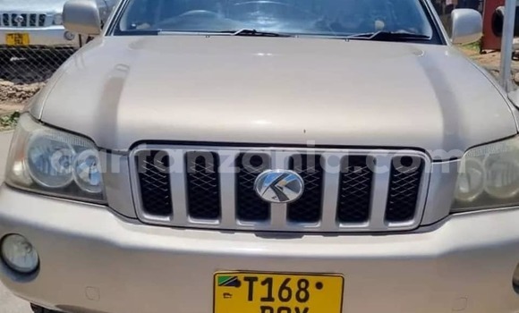 Nunua Ilio tumika Toyota Kluger Nyingine Gari ndani ya Dodoma nchini Dodoma