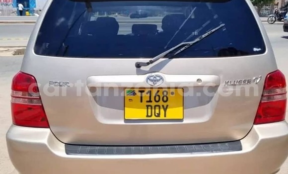 Buy Used Toyota Kluger Other Car in Dodoma in Dodoma Buy Used Toyota Kluger Other Car in Dodoma in Dodoma