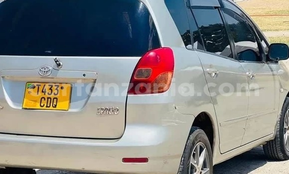 Buy Used Toyota Spacio Other Car in Dodoma in Dodoma Buy Used Toyota Spacio Other Car in Dodoma in Dodoma