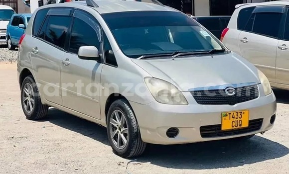 Buy Used Toyota Spacio Other Car in Dodoma in Dodoma Buy Used Toyota Spacio Other Car in Dodoma in Dodoma