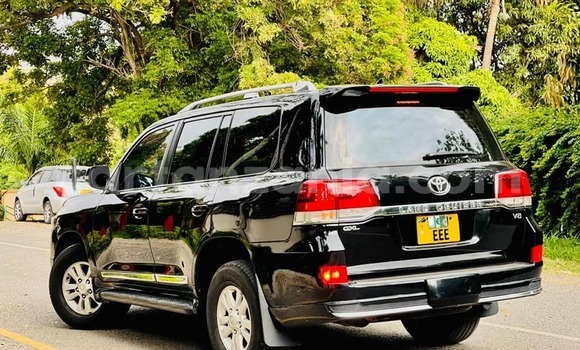 Buy Used Toyota Land Cruiser Black Car in Dodoma in Dodoma Buy Used Toyota Land Cruiser Black Car in Dodoma in Dodoma