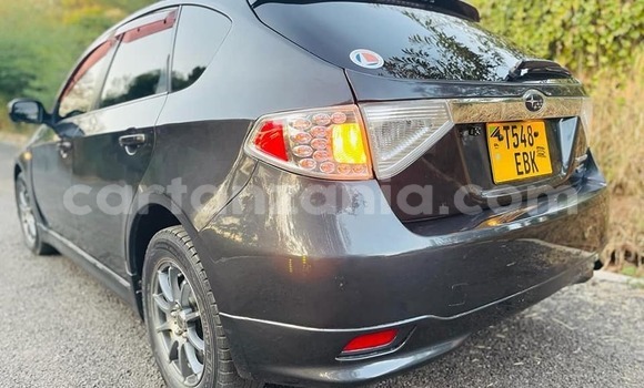 Nunua Ilio tumika Subaru Impreza Nyeusi Gari ndani ya Dodoma nchini Dodoma Nunua Ilio tumika Subaru Impreza Nyeusi Gari ndani ya Dodoma nchini Dodoma