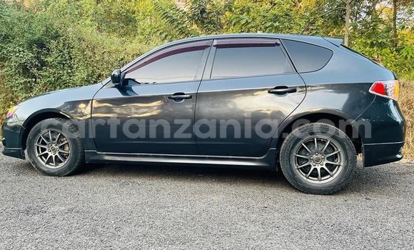 Nunua Ilio tumika Subaru Impreza Nyeusi Gari ndani ya Dodoma nchini Dodoma Nunua Ilio tumika Subaru Impreza Nyeusi Gari ndani ya Dodoma nchini Dodoma