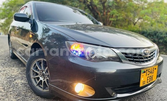 Nunua Ilio tumika Subaru Impreza Nyeusi Gari ndani ya Dodoma nchini Dodoma Nunua Ilio tumika Subaru Impreza Nyeusi Gari ndani ya Dodoma nchini Dodoma
