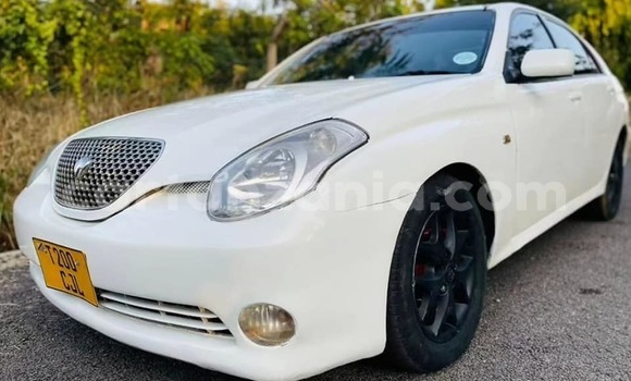 Buy Used Toyota Verossa White Car in Dodoma in Dodoma Buy Used Toyota Verossa White Car in Dodoma in Dodoma