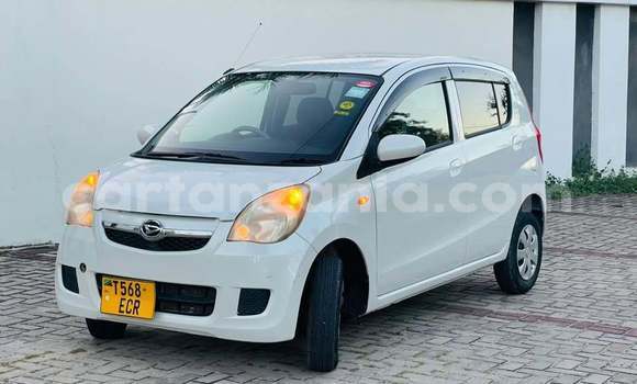 Buy Used Daihatsu Mira White Car in Dodoma in Dodoma Buy Used Daihatsu Mira White Car in Dodoma in Dodoma