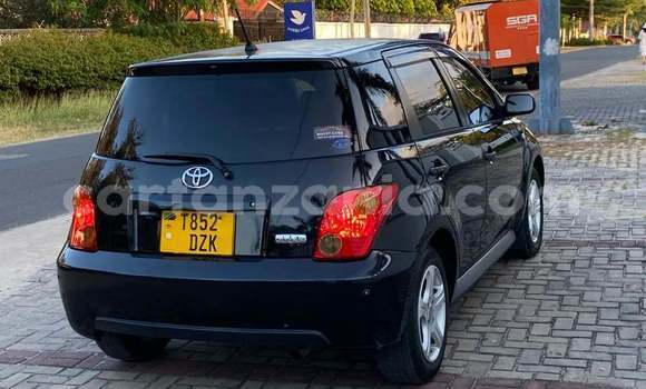 Buy Used Toyota IST Black Car in Dodoma in Dodoma Buy Used Toyota IST Black Car in Dodoma in Dodoma